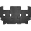 imageHusky Liners Weatherbeater Floor Mats  Fits 20112017 Ford Expedition incl 1517 EL Platinum 20112015 Lincoln Navigator Base 20112017 Navigator LReserveSelect  Front Row 2pc Black  18371Black