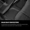 imageHusky Liners Weatherbeater Floor Mats  Fits 20142021 Toyota Tundra CREWMAX CAB ONLY  2nd Row 1pc Black  19581
