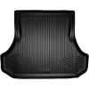 imageHusky Liners Weatherbeater Trunk Liner  Fits 20112023 Chrysler 300 amp Dodge Charger Rear Wheel Drive only  Trunk 1pc Black  40031Black