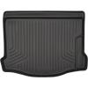 imageHusky Liners Weatherbeater Trunk Liner  Fits 20122017 Ford Focus Hatchback 2018 Ford Focus Sedan  1pc Black  43051Black