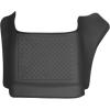 imageHusky Liners Weatherbeater Floor Mats  Fits 20022024 Ram 1500 1924 Classic Body 0318 Dodge Ram 150025003500 wo Manual Transfer Case Shifter  Center Hump 1pc Black  83711