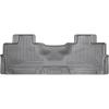 imageHusky Liners Weatherbeater Floor Mats  Fits 20072017 Ford Expedition Lincoln Navigator  2nd Row 1pc Tan  14363Grey