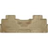 imageHusky Liners Weatherbeater Floor Mats  Fits 20072017 Ford Expedition Lincoln Navigator  2nd Row 1pc Tan  14363Tan
