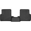 imageHusky Liners Weatherbeater Floor Mats  Fits 20152021 Jeep Renegade  Front amp 2nd Row 3pc Black  990812nd Row