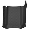 imageHusky Liners Weatherbeater Floor Mats  Fits 20192026 Chevrolet Silverado amp GMC Sierra 1500 amp 20202026 SilveradoSierra 25003500 Double amp Crew CAB ONLY  Center Hump 1pc Black  83221