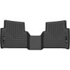 imageHusky Liners Weatherbeater Floor Mats  Fits 20202026 Lincoln Corsair  Front amp 2nd Row 3pc Black  967112nd Row