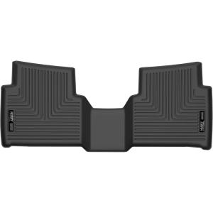 imageHusky Liners Weatherbeater Floor Mats  Fits 20202026 Lincoln Corsair  Front amp 2nd Row 3pc Black  967112nd Row