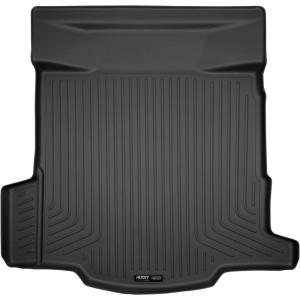 imageHusky Liners Weatherbeater Trunk Liner  Fits 20142020 Chevrolet Impala  1pc Black  41101