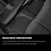 imageHusky Liners  XACT Contour  1418 2019 LegacySierra 1500 1519 Chevrolet Silverado 25003500 Double Cab 2nd Row Liner  Cocoa 1 pc 53220Cocoa