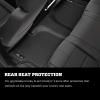 imageHusky Liners  XACT Contour  1418 2019 LegacySierra 1500 1519 Chevrolet Silverado 25003500 Double Cab 2nd Row Liner  Cocoa 1 pc 53220Cocoa