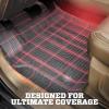 imageHusky Liners Xact Contour Floor Mats  Fits 20082017 Buick Enclave 20092017 Chevrolet Traverse 20072017 GMC Acadia 2017 Limited Only 20072010 Saturn Outlook  Front Row 2pc Black  531412nd Row