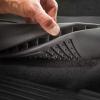 imageHusky Liners Xact Contour Floor Mats  Fits 20082022 Toyota Sequoia  2nd Row 1pc Black  51711