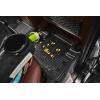 imageHusky Liners Xact Contour Floor Mats  Fits 20182024 Lincoln Navigator  2nd Row 1pc Black  54691