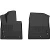imageHusky Liners Xact Contour Floor Mats  Fits 20192020 Hyundai Santa Fe  Front Row 2pc Black  52771Front Row