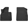 imageHusky Liners Xact Contour Floor Mats  Fits 20202025 Hyundai Palisade  Front Row 2pc Black  55251Front Row