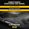 imageHusky Liners Xact Contour Floor Mats  Fits 20202026 Buick Encore GX 20242026 Buick Envista amp 20212026 Chevrolet Trailblazer  Front Row 2pc Black  55601