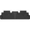 imageHusky Liners Xact Contour Floor Mats  Fits 20222026 Nissan Pathfinder amp Infiniti QX60  Front Row 2pc Black  513412nd Row
