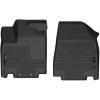 imageHusky Liners Xact Contour Floor Mats  Fits 20222026 Nissan Pathfinder amp Infiniti QX60  Front Row 2pc Black  51341Front Row
