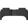 imageHusky Liners Xact Contour Floor Mats  Fits 20232026 Kia Sportage  Front Row 2pc Black  530312nd Row