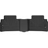 imageHusky Liners Xact Contour Floor Mats  Fits 20232026 Kia Sportage  Front Row 2pc Black  530312nd Row