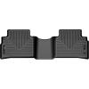 imageHusky Liners Xact Contour Floor Mats  Fits 20232026 Kia Sportage  Front Row 2pc Black  530312nd Row