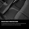 imageHusky Liners Xact Contour Floor Mats  Fits 20232026 Kia Sportage  Front Row 2pc Black  53031Front Row