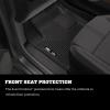 imageHusky Liners Xact Contour Floor Mats  Fits 20232026 Kia Sportage  Front Row 2pc Black  53031Front Row