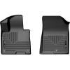imageHusky Liners Xact Contour Floor Mats  Fits 20232026 Kia Sportage  Front Row 2pc Black  53031Front Row