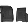 imageHusky Liners Xact Contour Floor Mats  Fits 19992007 Ford F250F350 SuperDuty All Cab Sizes  Front Row 2pc Black  51791