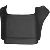 imageHusky Liners Xact Contour Floor Mats  Fits 20022024 Dodge Ram 1500 1924 Classic Body Only 20032018 Ram 25003500 wAuto Trans All Cabs  Center Hump 1pc Black  53531