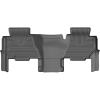 imageHusky Liners Xact Contour Floor Mats  Fits 20032006 Cadillac Escalade ESV 20002006 GMC Yukon XL XL 1500 XL 2500 20002006 Chevrolet Suburban  2nd Row 1pc Black  78361