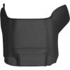 imageHusky Liners Xact Contour Floor Mats  Fits 20092024 Dodge Ram 1500 Crew Cab 1924 Classic Body Only 20102026 Ram 25003500 Crew amp Mega Cab Only  Center Hump 1pc Black  53541
