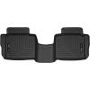 imageHusky Liners Xact Contour Floor Mats  Fits 20102019 Ford Taurus 20092016 Lincoln MKS  Front Row 2pc Black  556212nd Row