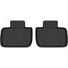 imageHusky Liners Xact Contour Floor Mats  Fits 20112023 Chrysler 300 AWD RWD 20112023 Dodge Charger AWD RWD  2nd Row 1pc Black  55381