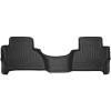 imageHusky Liners Xact Contour Floor Mats  Fits 20152020 Cadillac Escalade  2nd Row 1pc Black  53181