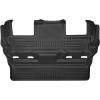 imageHusky Liners Xact Contour Floor Mats  Fits 20152020 Cadillac EscaladeChevrolet TahoeGMC Yukon w2nd Row Bucket Seats  2nd Row 1pc Black  53191