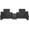 imageHusky Liners Xact Contour Floor Mats  Fits 20152021 Chevrolet Colorado amp GMC Canyon Crew Cab  3rd Row 1pc Black  53231