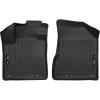 imageHusky Liners Xact Contour Floor Mats  Fits 20152024 Nissan Murano  Front Row 2pc Black  52081