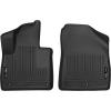 imageHusky Liners Xact Contour Floor Mats  Fits 20162020 Kia Sorento  Front Row 2pc Black  52161Front Row