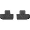 imageHusky Liners Xact Contour Floor Mats  Fits 20162023 Dodge Challenger  2nd Row 2pc Black  54611