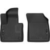 imageHusky Liners Xact Contour Floor Mats  Fits 20162026 Volvo XC90  Front Row 2pc Black  52091