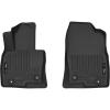 imageHusky Liners Xact Contour Floor Mats  Fits 2017  2025 Mazda CX  5  Front Row 2pc Black  52851