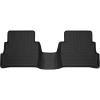 imageHusky Liners Xact Contour Floor Mats  Fits 2017  2025 Mazda CX5  2nd Row 1pc Black  52861