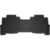 imageHusky Liners Xact Contour Floor Mats  Fits 20182024 Ford Expedition  2nd Row 1pc Black  54661