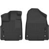 imageHusky Liners Xact Contour Floor Mats  Fits 20182025 Honda Odyssey  2nd Row 1pc Black  52981Front Row