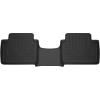 imageHusky Liners Xact Contour Floor Mats  Fits 20192023 Ford Ranger SuperCab  2nd Row 1pc Black  54721