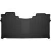 imageHusky Liners Xact Contour Floor Mats  Fits 20192026 Dodge Ram 1500 Crew CAB ONLY Full Coverage  2nd Row 1pc Black  54601