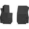 imageHusky Liners Xact Contour Floor Mats  Fits 20192026 Mazda 3 Hatchback amp Sedan 20202026 Mazda CX30  Front Row 2pc Black  52301