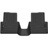 imageHusky Liners Xact Contour Floor Mats  Fits 20192026 Mazda 3 Hatchback amp Sedan Front Wheel Drive ONLY  2nd Row 1pc Black  51971