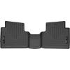 imageHusky Liners Xact Contour Floor Mats  Fits 20202024 Ford Escape Hybrid  2nd Row 1pc Black  51821